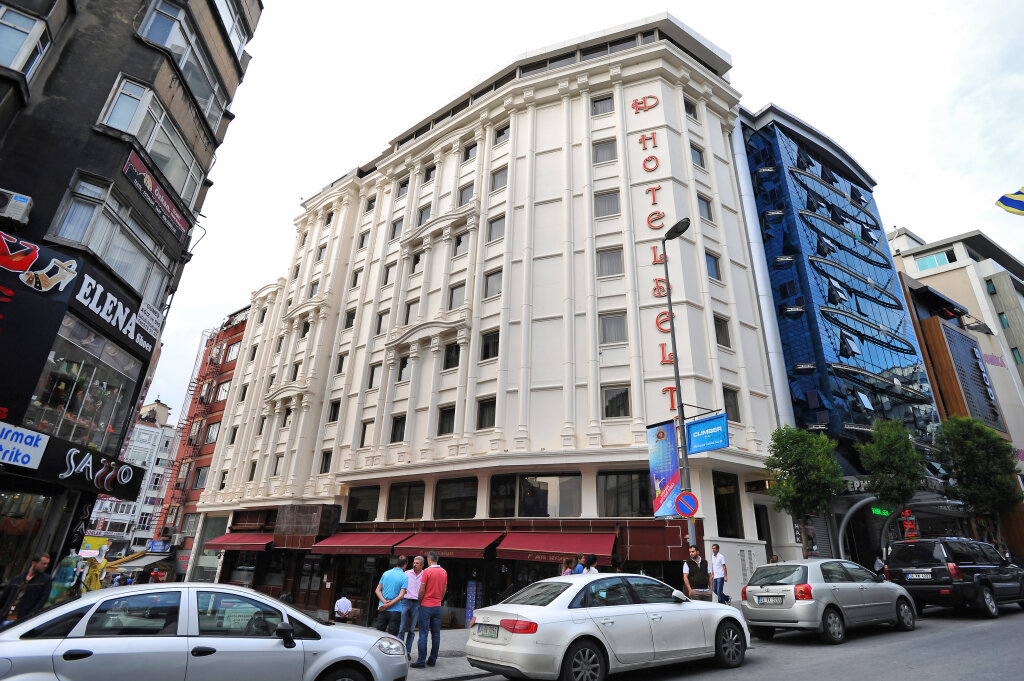 Delta Hotel Istanbul 1