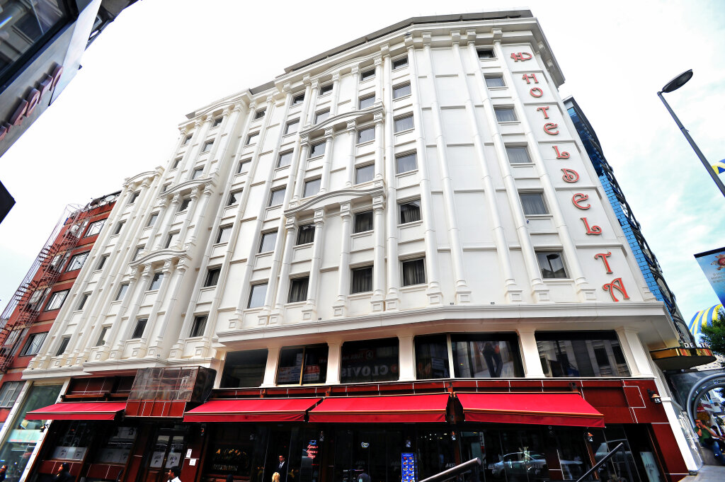 Delta Hotel Istanbul 2