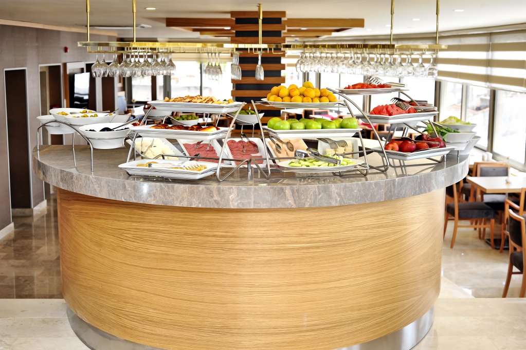 Delta Hotel Istanbul 3