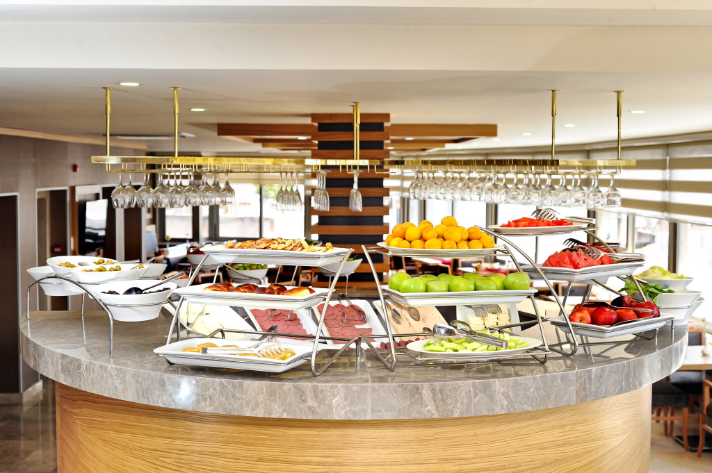 Delta Hotel Istanbul 4