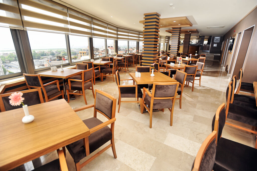 Delta Hotel Istanbul 5
