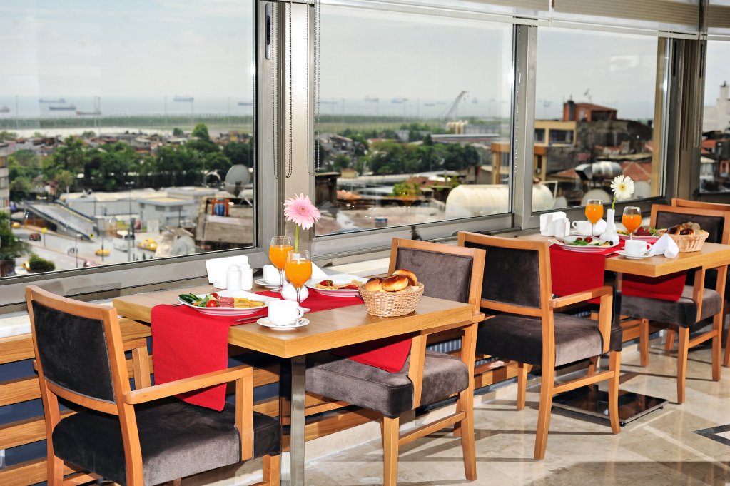 Delta Hotel Istanbul 6