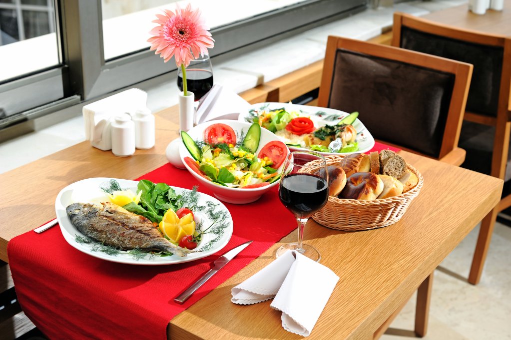 Delta Hotel Istanbul 7