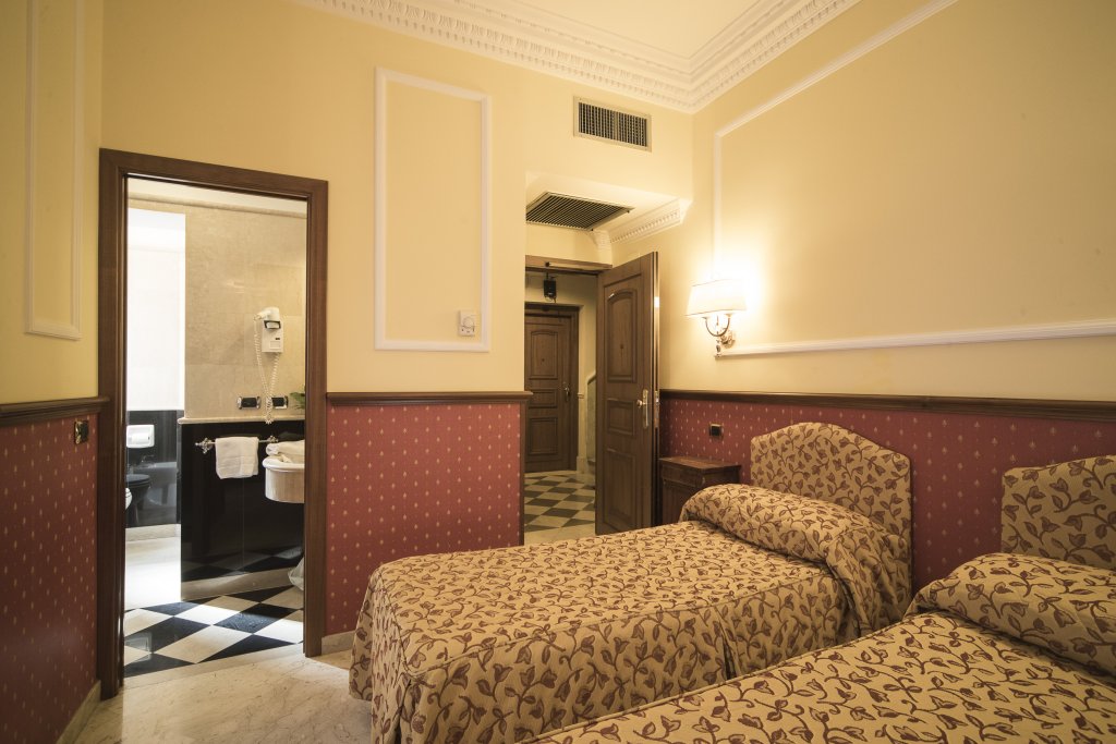 Hotel Donatello 11
