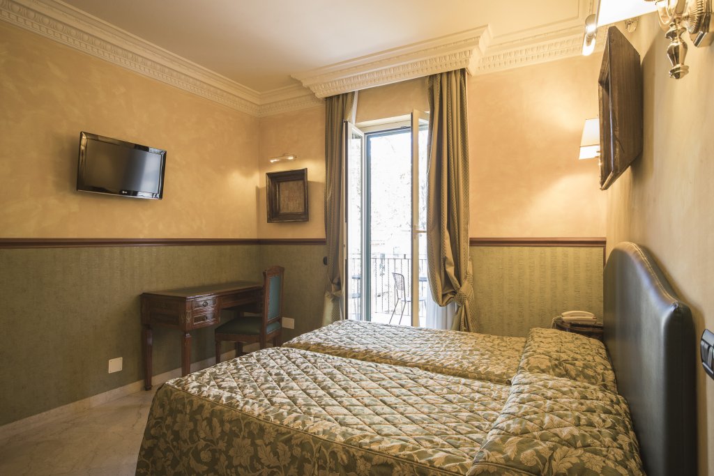 Hotel Donatello 14