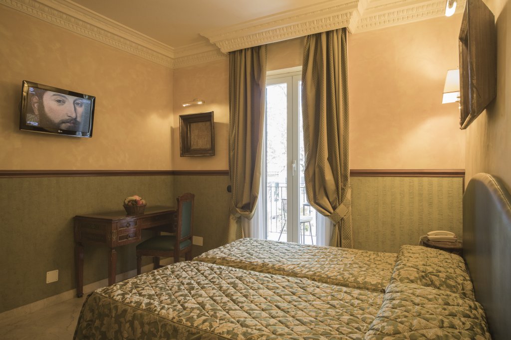 Hotel Donatello 16