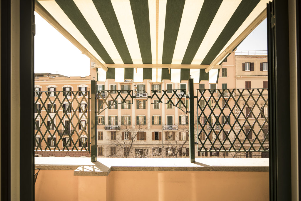 Hotel Donatello 19