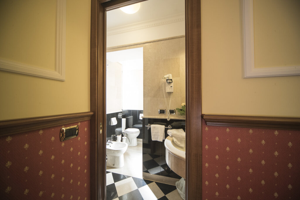 Hotel Donatello 20