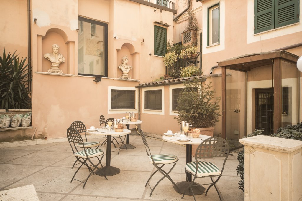 Hotel Donatello 21