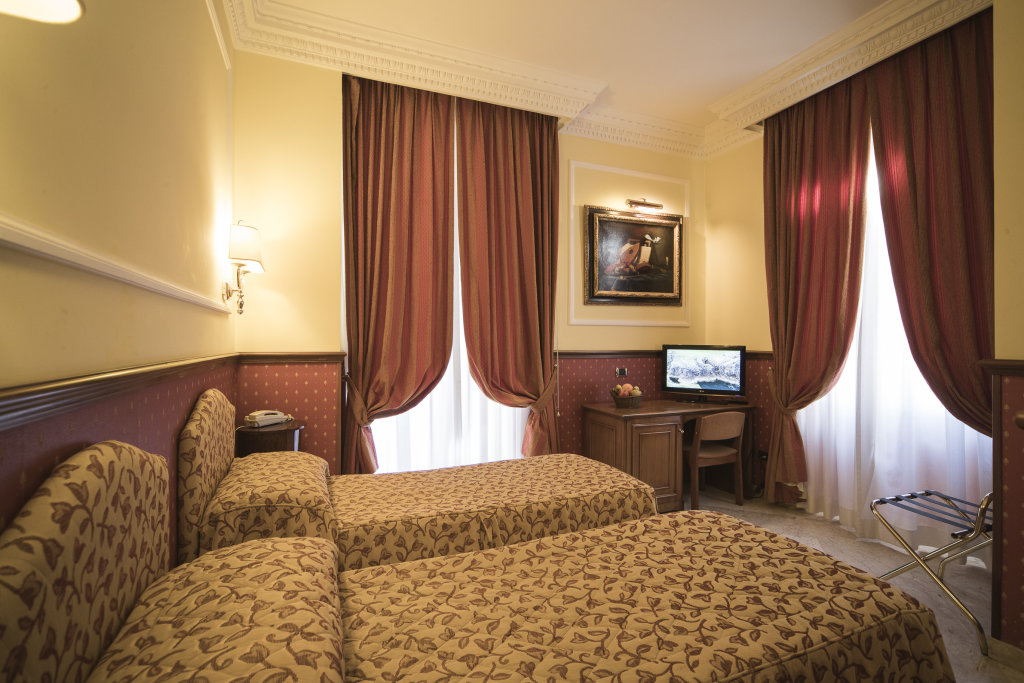 Hotel Donatello 22