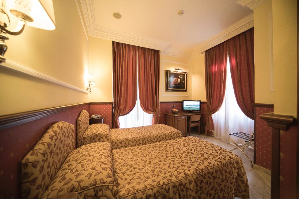 Hotel Donatello 4