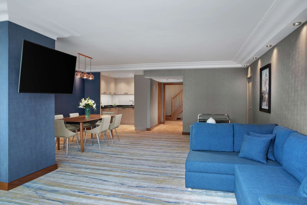 Hilton Istanbul Bosphorus 11