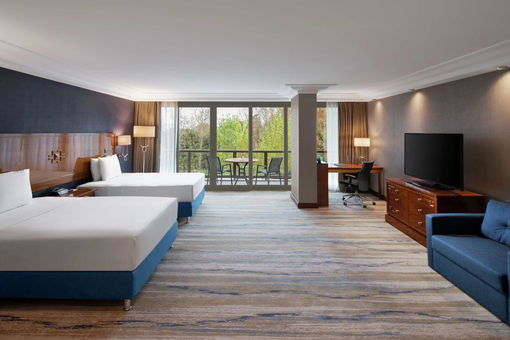 Hilton Istanbul Bosphorus 12