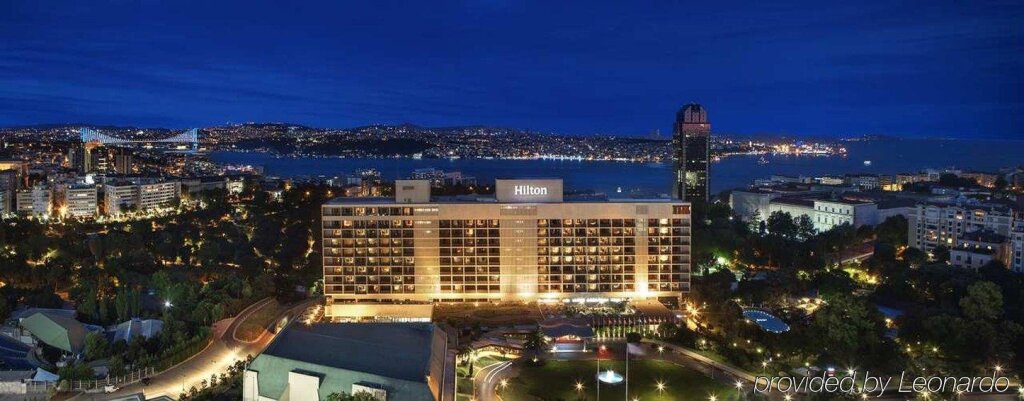 Hilton Istanbul Bosphorus 15