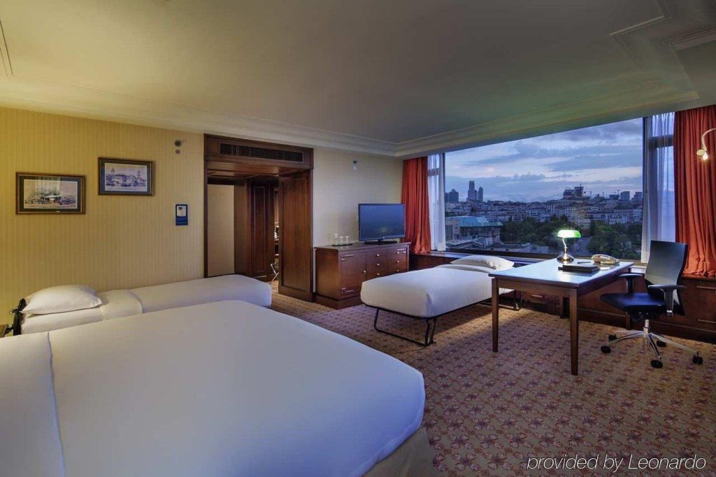 Hilton Istanbul Bosphorus 16