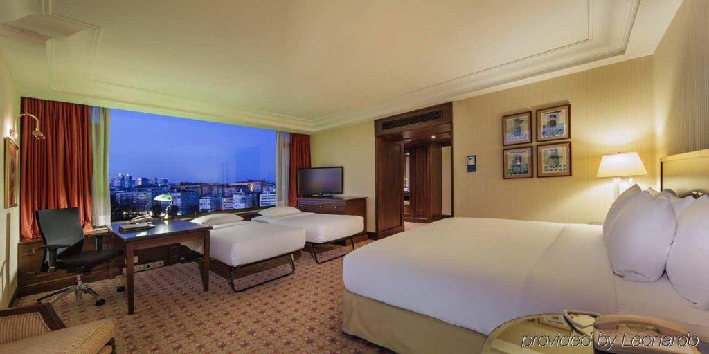 Hilton Istanbul Bosphorus 18