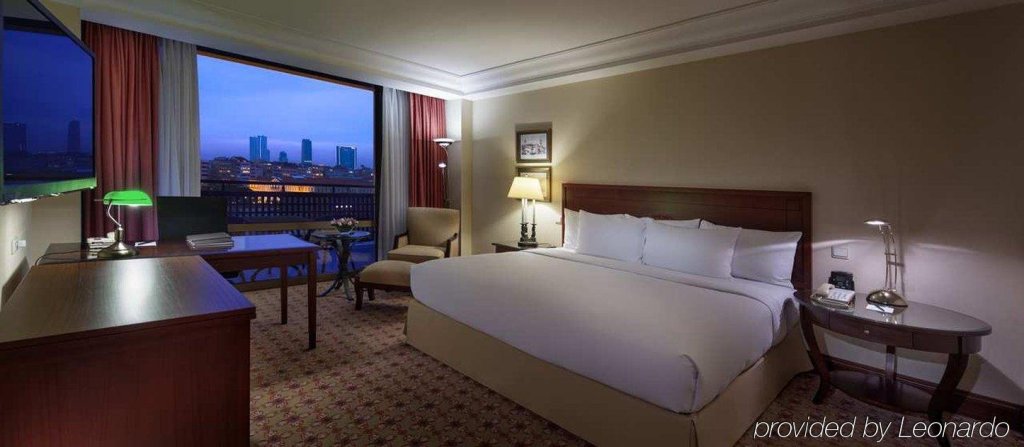 Hilton Istanbul Bosphorus 19