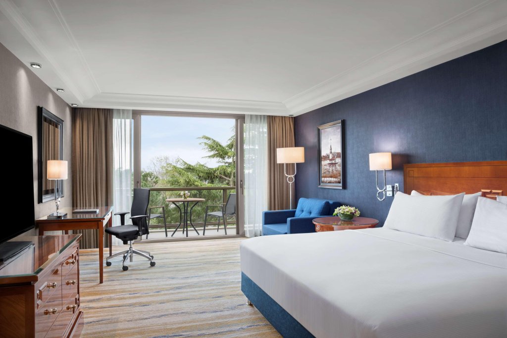 Hilton Istanbul Bosphorus 2