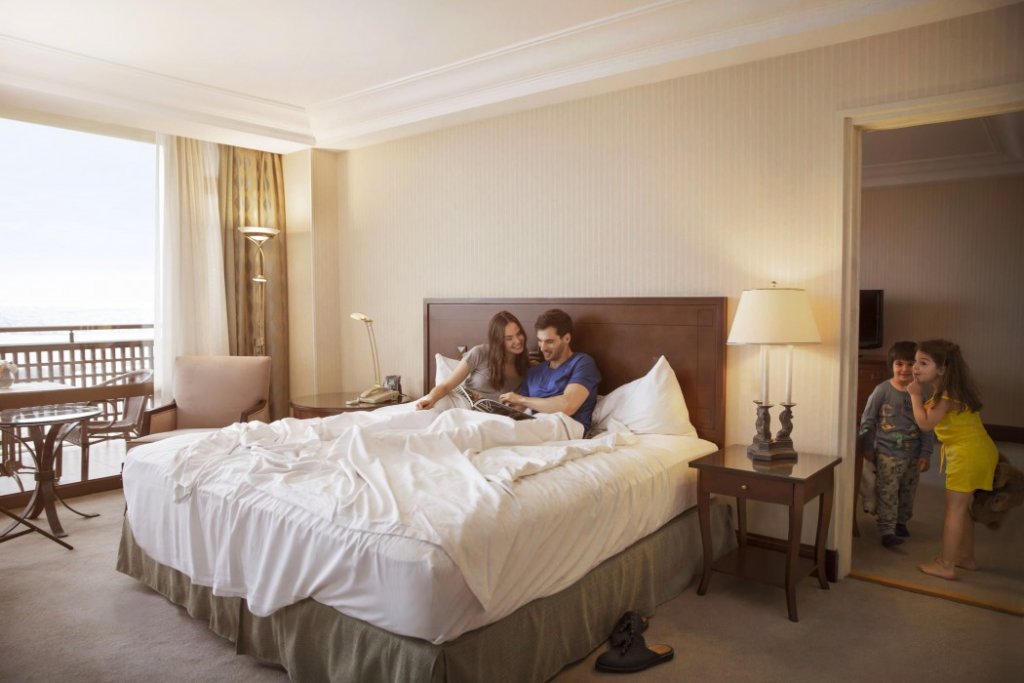 Hilton Istanbul Bosphorus 20