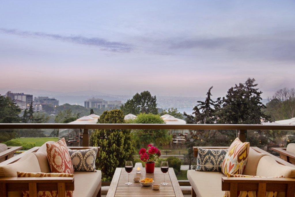 Hilton Istanbul Bosphorus 21