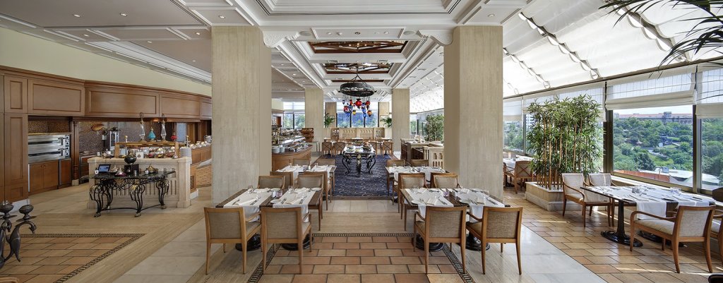Hilton Istanbul Bosphorus 24