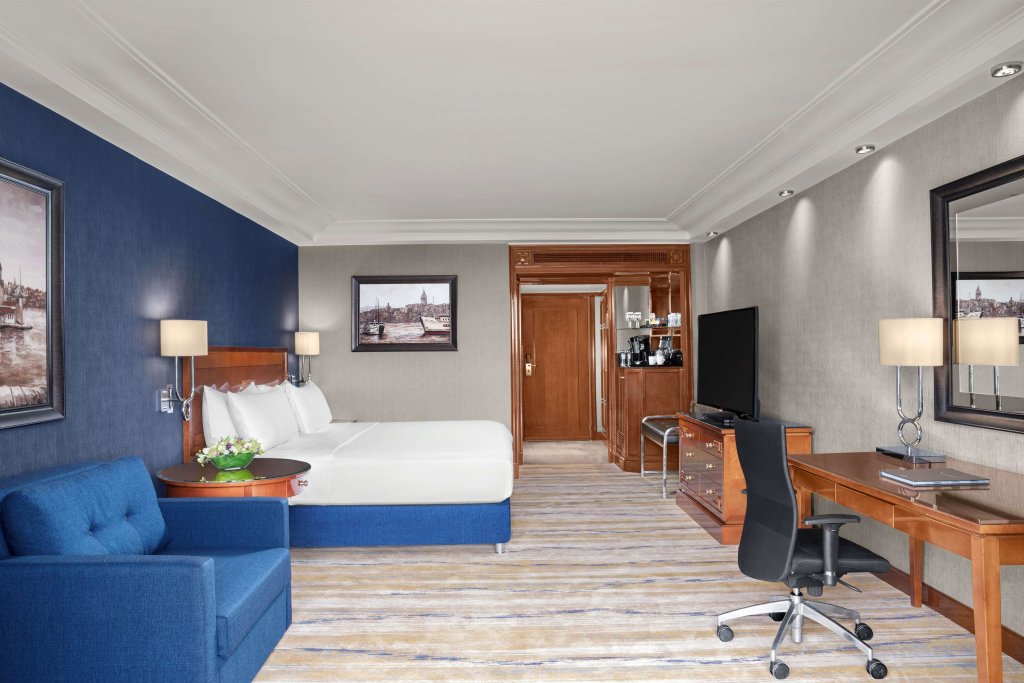 Hilton Istanbul Bosphorus 5