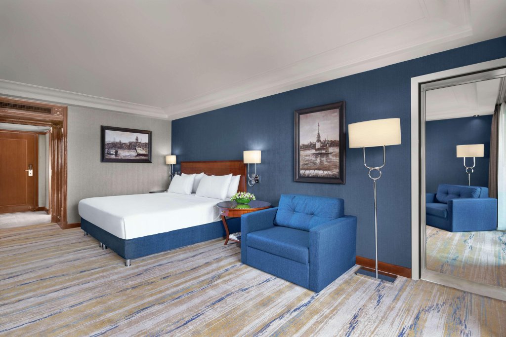 Hilton Istanbul Bosphorus 6