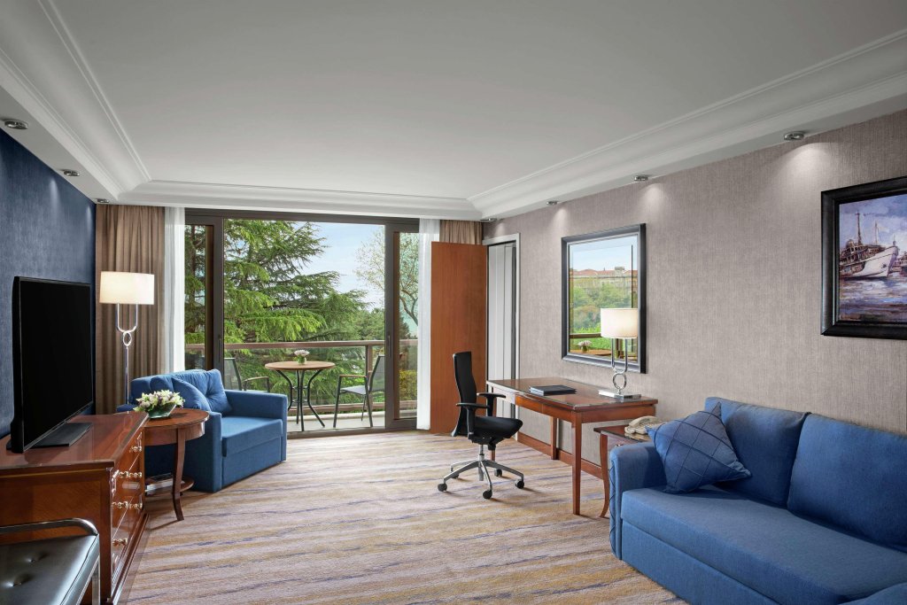 Hilton Istanbul Bosphorus 7