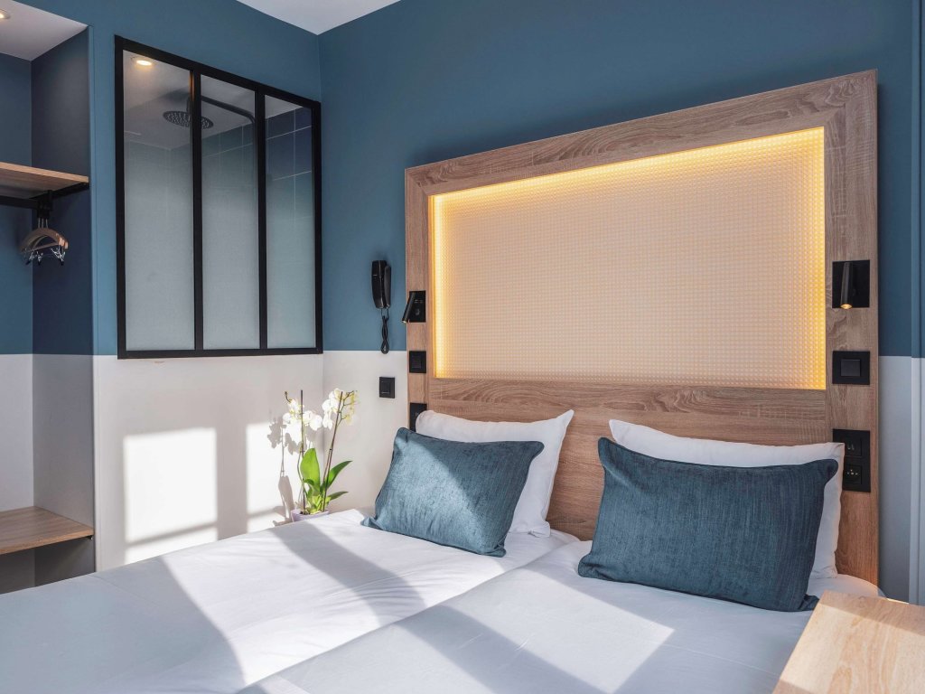 ibis Styles Paris Montmartre Nord 11