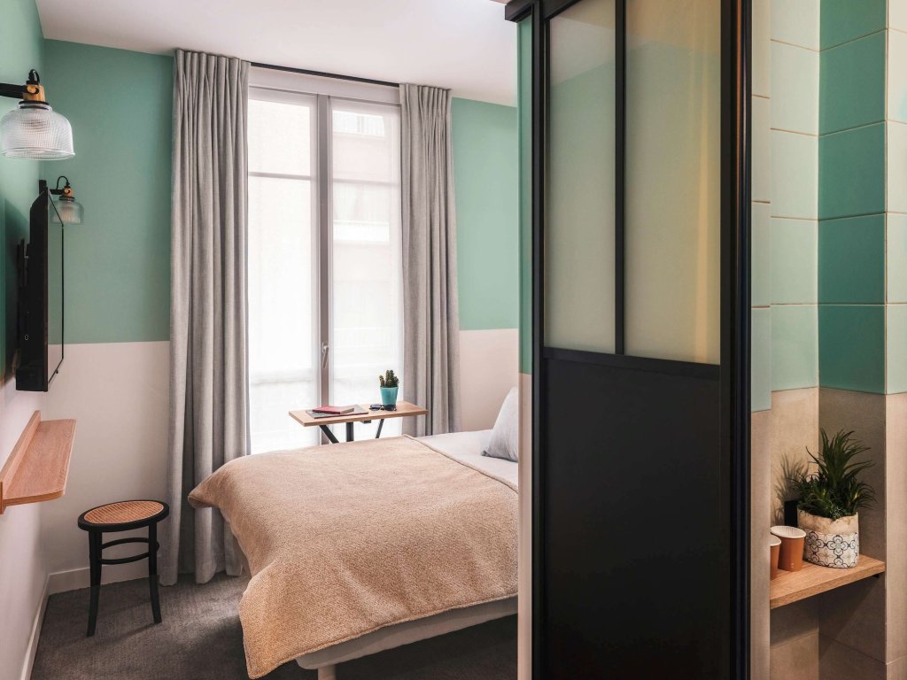 ibis Styles Paris Montmartre Nord 12