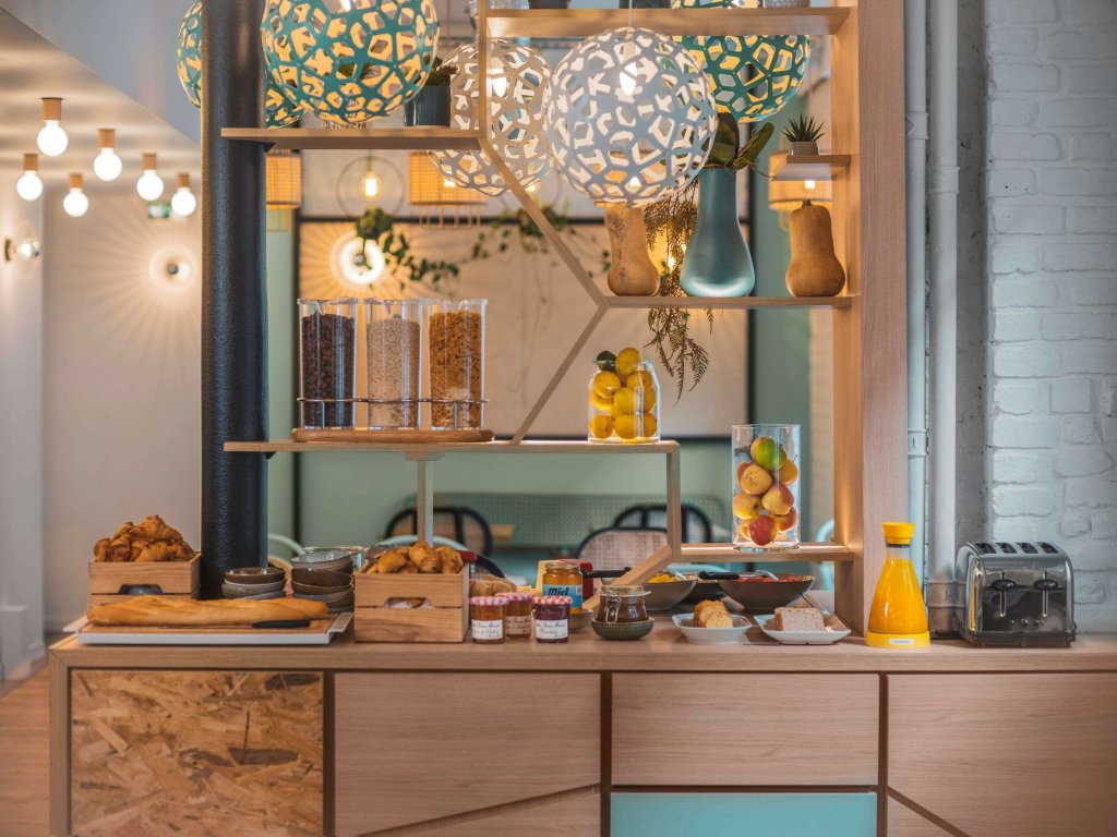 ibis Styles Paris Montmartre Nord 15