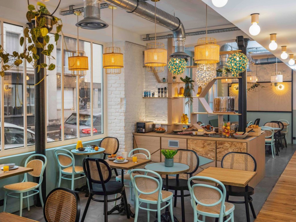 ibis Styles Paris Montmartre Nord 16