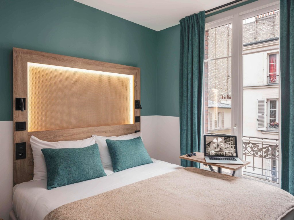 ibis Styles Paris Montmartre Nord 18