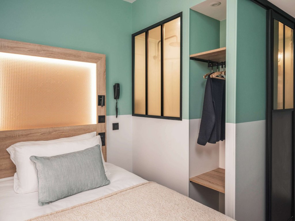 ibis Styles Paris Montmartre Nord 2