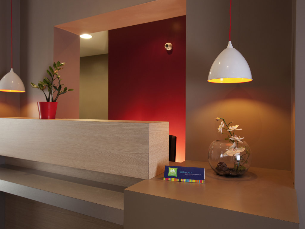 ibis Styles Paris Montmartre Nord 20