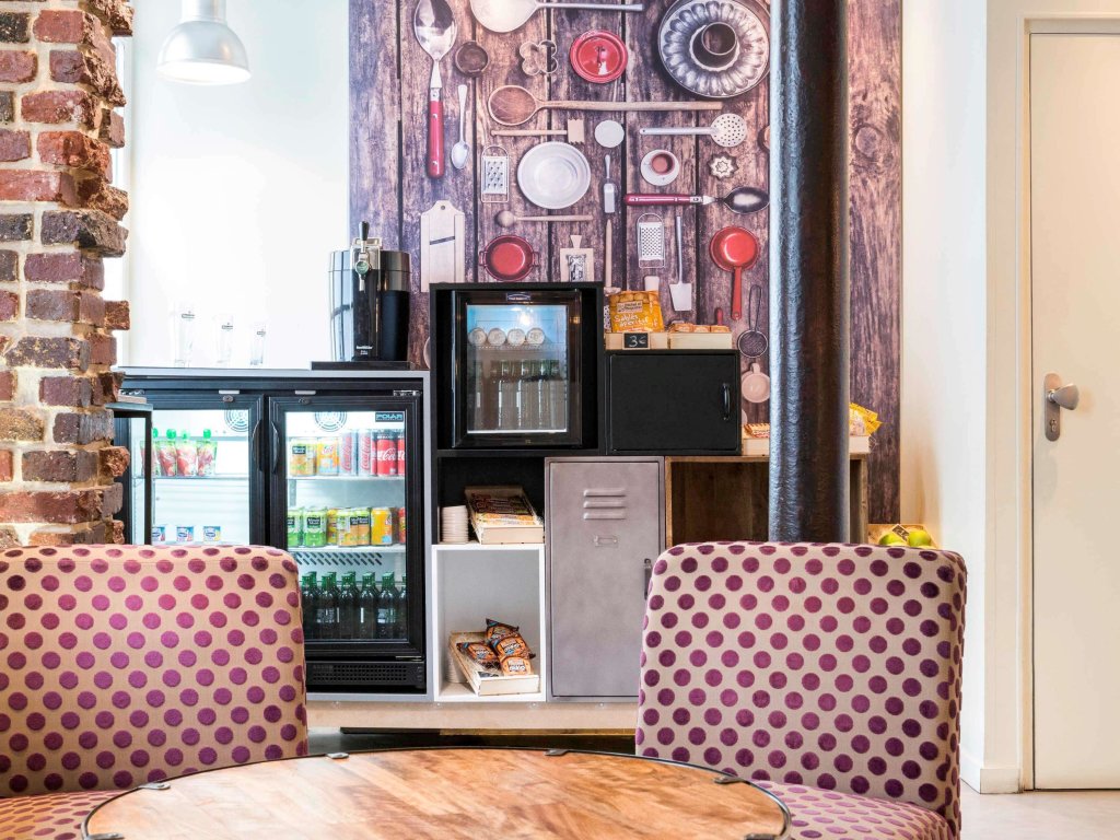 ibis Styles Paris Montmartre Nord 21
