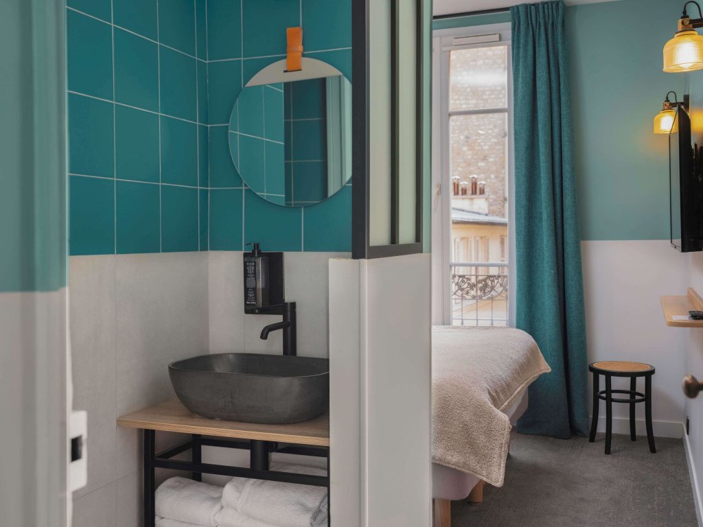 ibis Styles Paris Montmartre Nord 22
