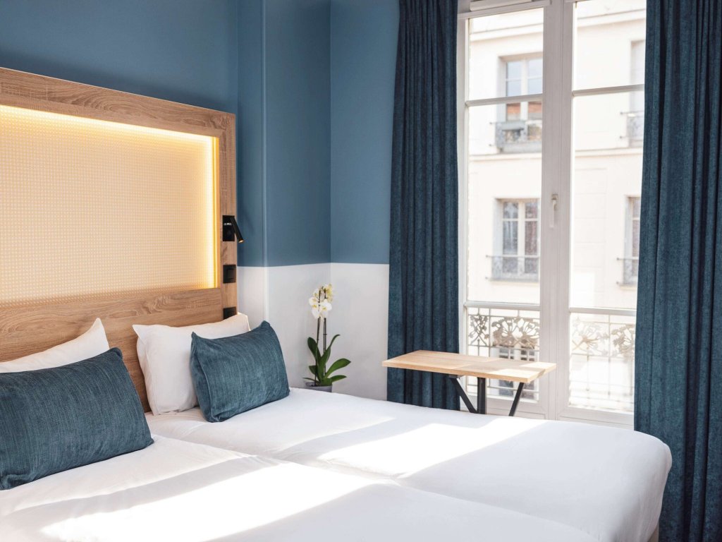 ibis Styles Paris Montmartre Nord 4