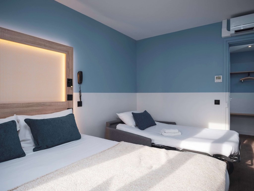 ibis Styles Paris Montmartre Nord 5