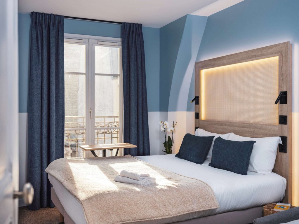 ibis Styles Paris Montmartre Nord 8