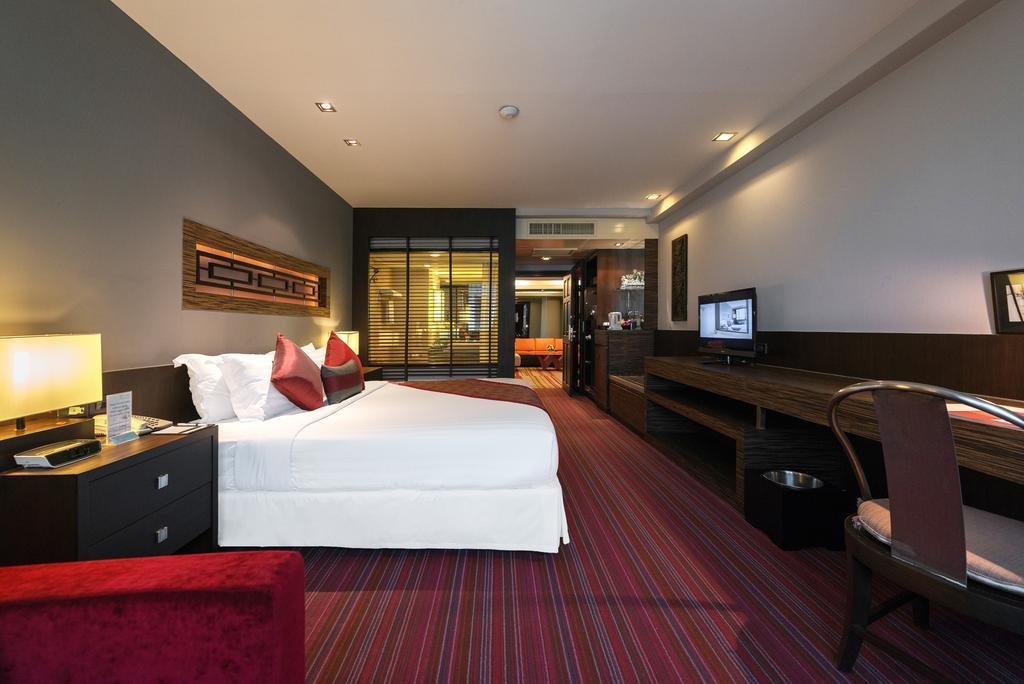 A-One Bangkok Hotel 1