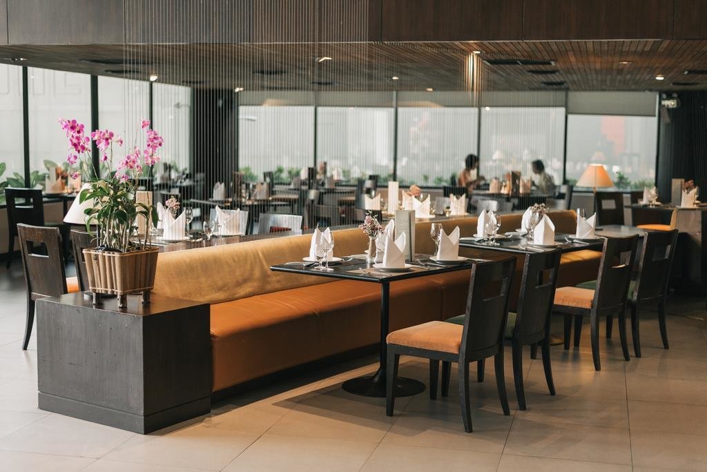A-One Bangkok Hotel 12