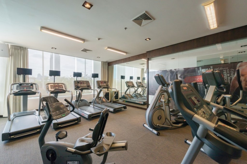 A-One Bangkok Hotel 14