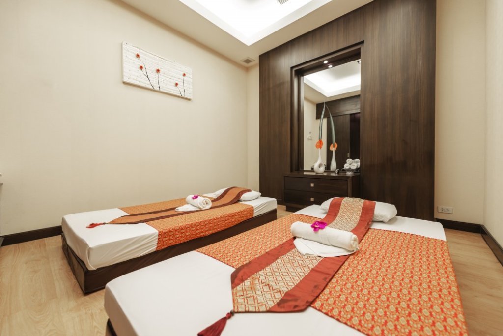 A-One Bangkok Hotel 18