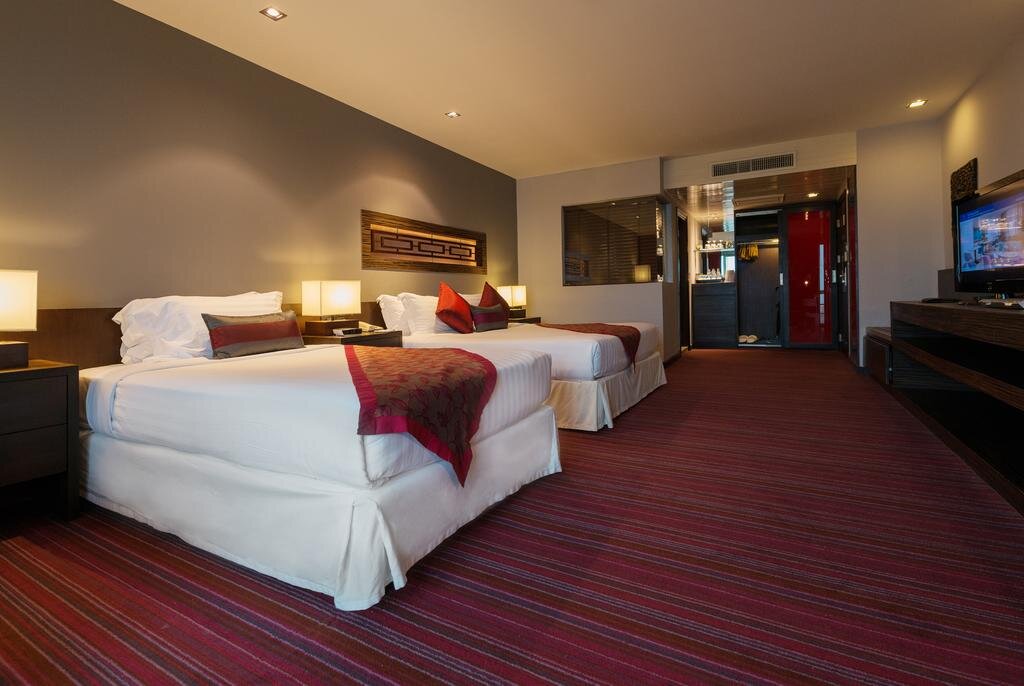 A-One Bangkok Hotel 2