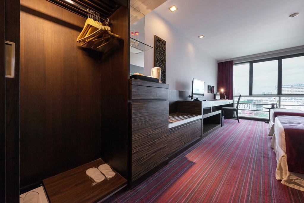 A-One Bangkok Hotel 20