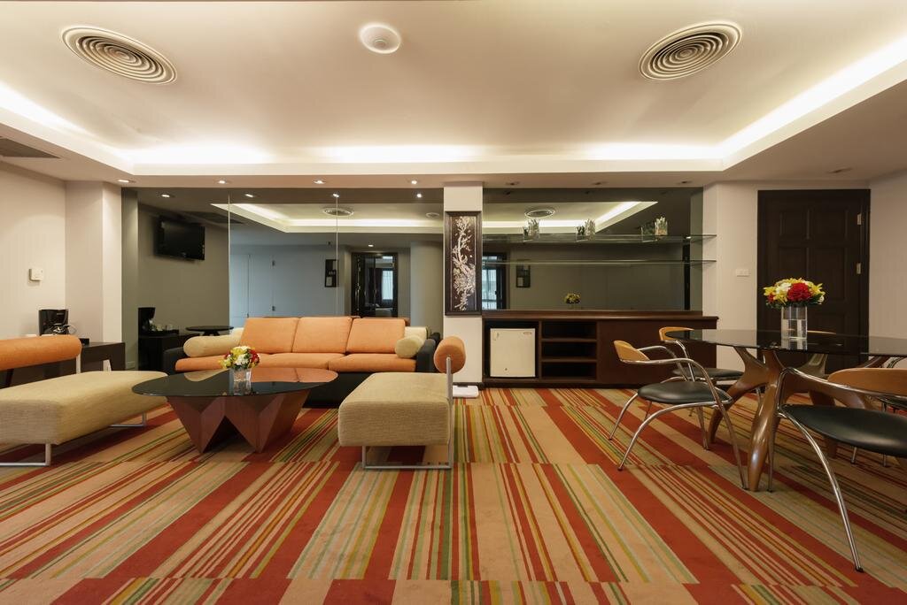 A-One Bangkok Hotel 22