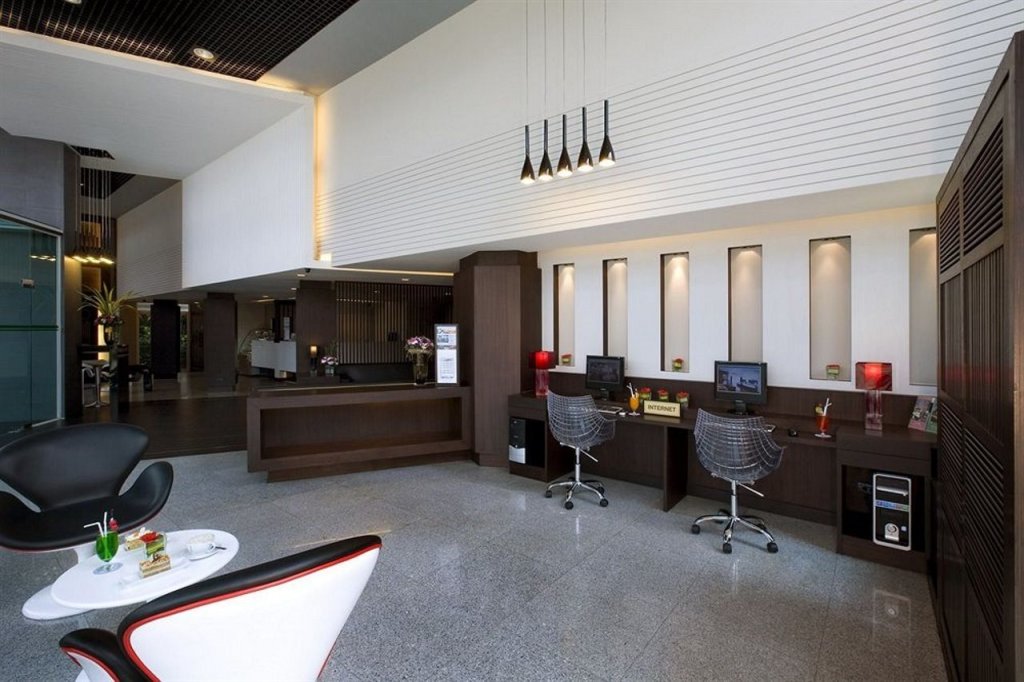 A-One Bangkok Hotel 24