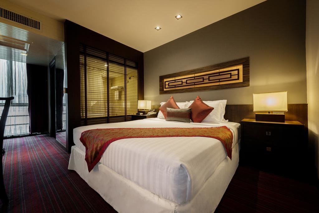 A-One Bangkok Hotel 3