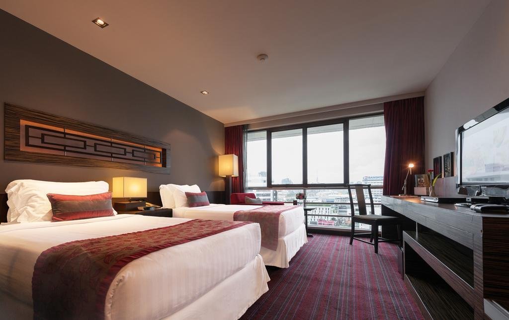 A-One Bangkok Hotel 4